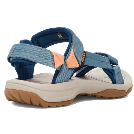 Sandalia Teva Terra Fi Lite W Azul/Rosa