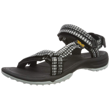 Sandalia Teva Terra FI Lite W Negro/Blanco