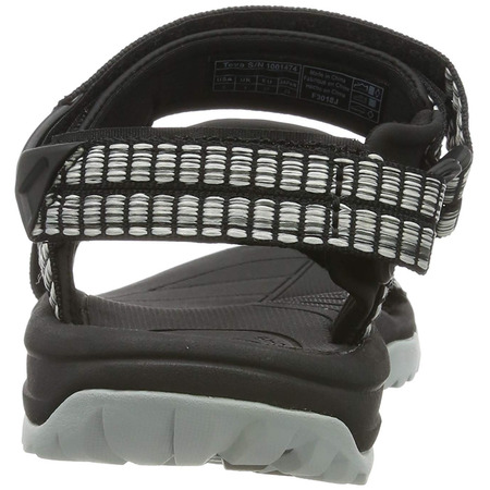 Sandalia Teva Terra FI Lite W Negro/Blanco