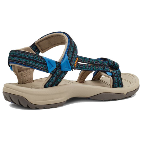 Sandalia Teva Terra Fi Lite W Verde/Azul