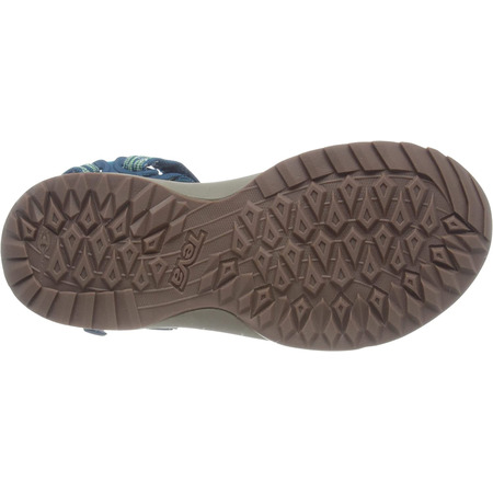 Sandalia Teva Terra Fi Lite W Verde/Lima