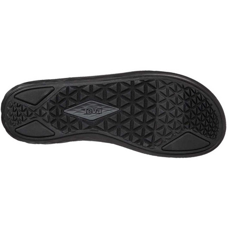 Sandalia Teva Terra Float 2 Knit Evolve Negro