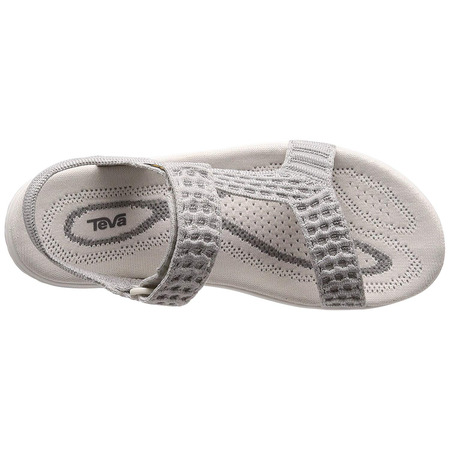 Sandalia Teva Terra-Float 2 Knit Universal W Blanca