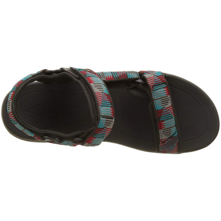 Sandalia Teva Terra FLoat 2 Universal Rojo/Azul/Marrón