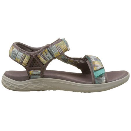 Sandalia Teva Terra Float 2 Universal W Nica Plum Truffle