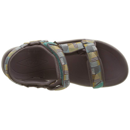 Sandalia Teva Terra Float 2 Universal W Nica Plum Truffle