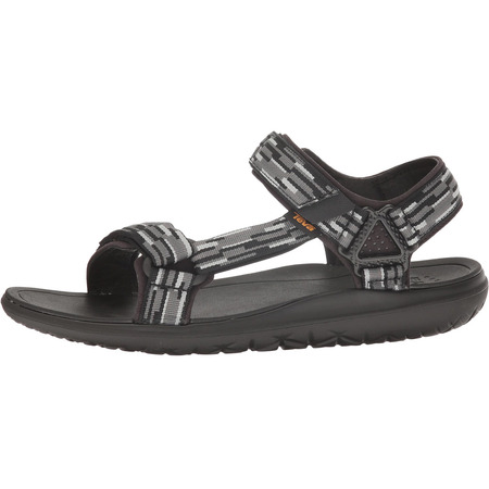 Sandalia Teva Terra Float Univ. 2.0 Gris/Negro