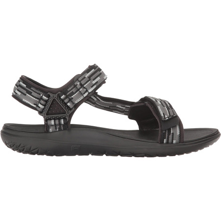 Sandalia Teva Terra Float Univ. 2.0 Gris/Negro