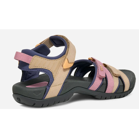 Sandalia Teva Tirra W Beige/Rosa