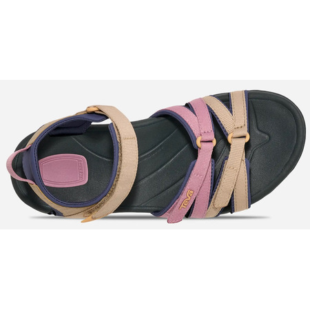 Sandalia Teva Tirra W Beige/Rosa