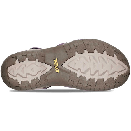 Sandalia Teva Tirra W Malva/Crema