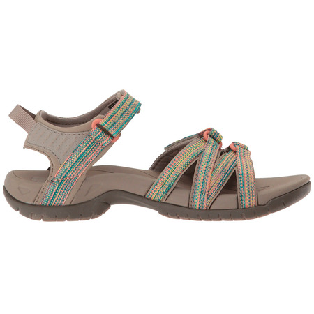 Sandalia Teva Tirra W Multi Taupe