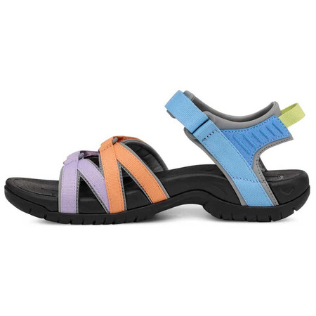 Sandalia Teva Tirra W Violeta/Naranja/Azul