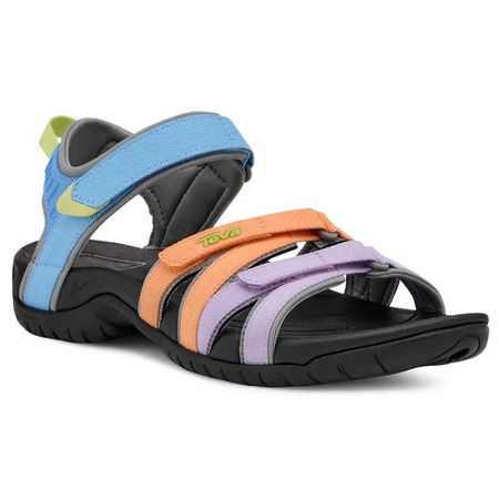 Sandalia Teva Tirra W Violeta/Naranja/Azul