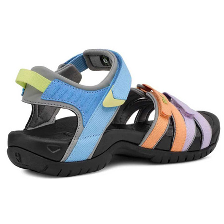 Sandalia Teva Tirra W Violeta/Naranja/Azul