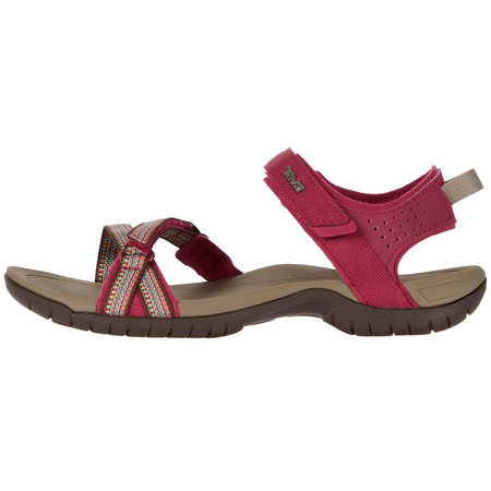 Sandalia Teva Verra W Fucsia