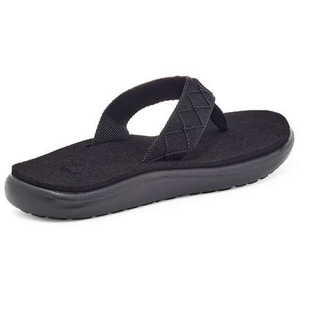 Sandalia Teva Voya Flip W Negro