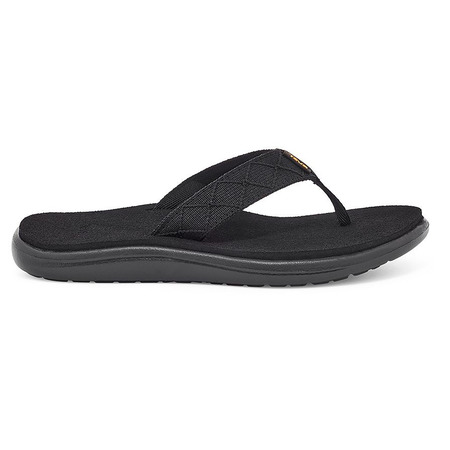 Sandalia Teva Voya Flip W Negro