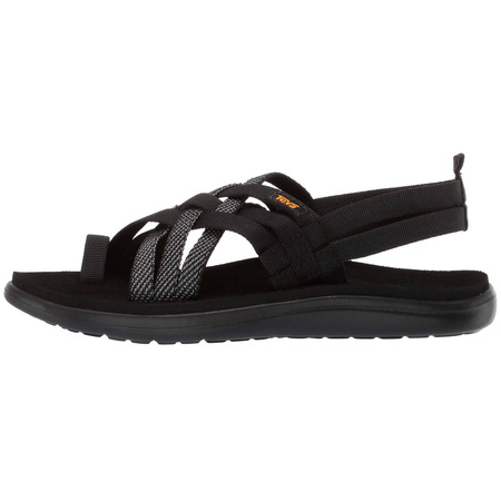 Sandalia Teva Voya Strappy W Negro