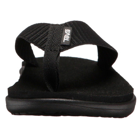 Sandalia Teva Voya W Flip Negro