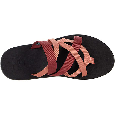 Sandalia Teva Voya Zillesa W Rosa/Coral