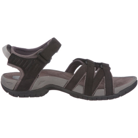 Sandalia Teva W Tirra Leather Negra