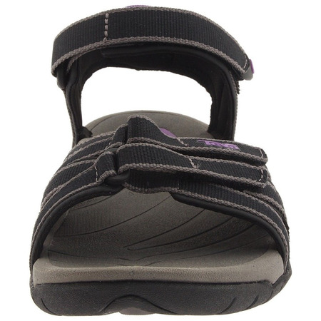 Sandalia Teva W Tirra Negro/Gris