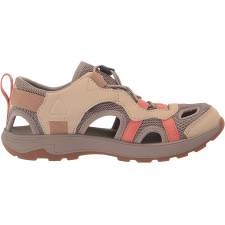 Sandalia Teva Walhalla W Beige/Coral