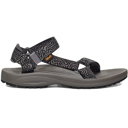 Sandalia Teva Winsted Negro/Gris