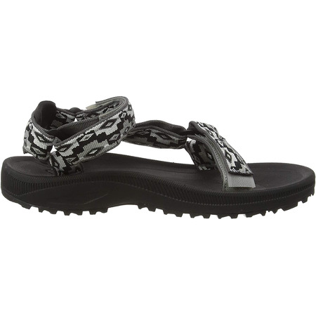 Sandalia Teva Winsted W Blanco/Negro