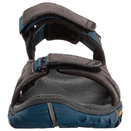 Sandalias Merrell All Out Blaze Sieve Convertible Negro/Azul