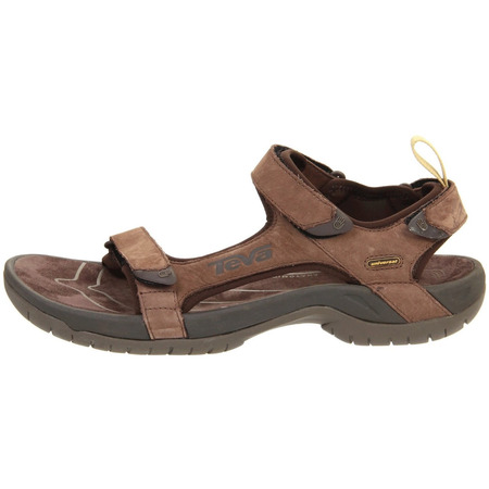 Sandalias Teva Tanza Leather Marrón