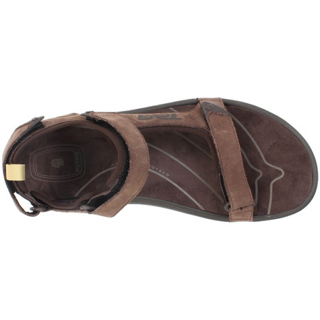 Sandalias Teva Tanza Leather Marrón