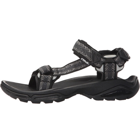 Sandalias Teva Terra Fi 4 Negro/Gris