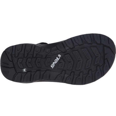 Sandalias Teva Terra Fi 4 Negro/Gris