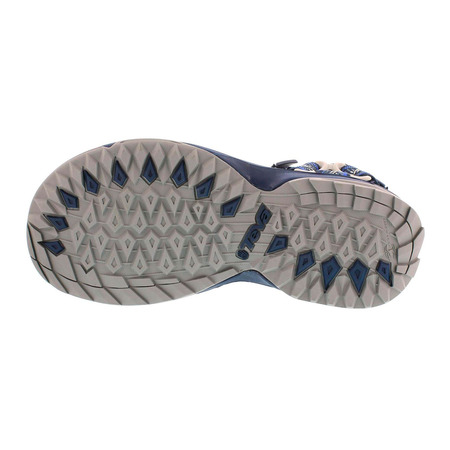 Sandalias Teva Terra Fi Lite Azul/Gris