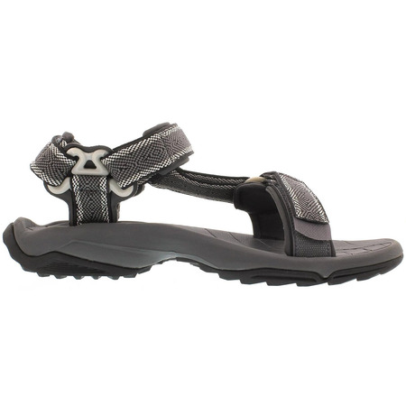 Sandalias Teva Terra Fi Lite Negro/Gris