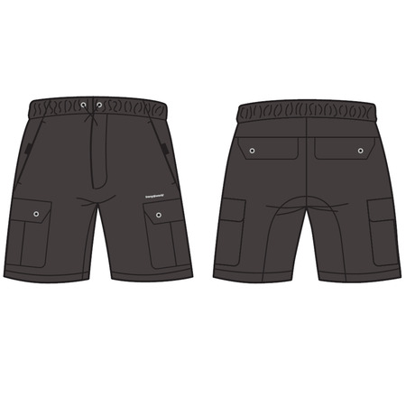 Short Trangoworld Crux Kid 82B