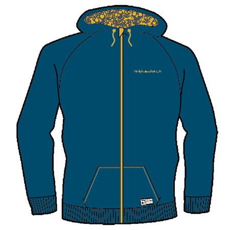 Sudadera Trangoworld Yucca FT 620