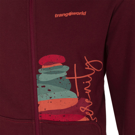 Sudadera Trangoworld Vadiello 2F0