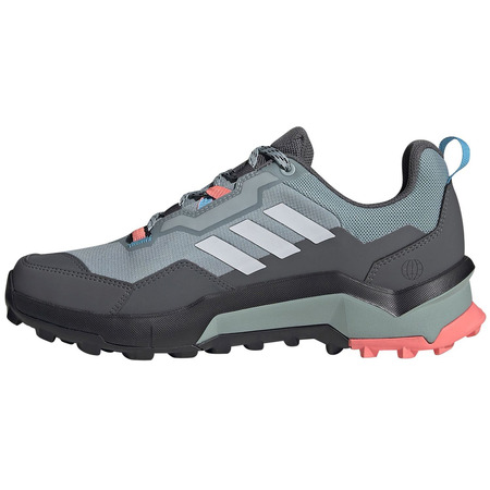 Zapatilla Adidas Terrex AX4 GTX W Gris/Rosa