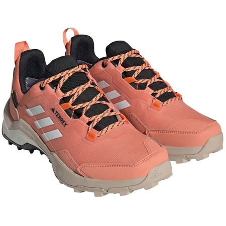 Zapatilla Adidas Terrex AX4 GTX W Salmón