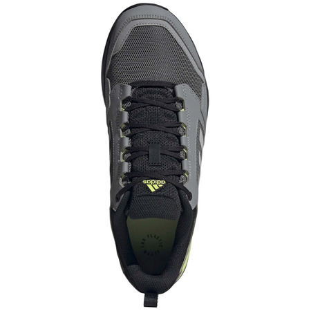 Zapatilla Adidas Terrex Tracerocker 2 Gris/Negro/Verde