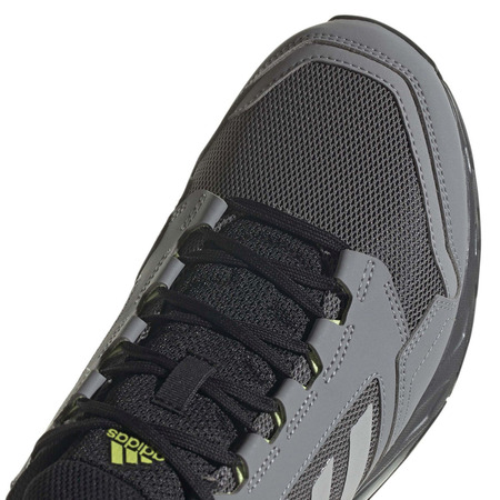 Zapatilla Adidas Terrex Tracerocker 2 Gris/Negro/Verde