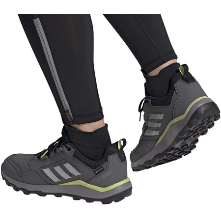 Zapatilla Adidas Terrex Tracerocker 2 GTX Gris/Negro/Verde