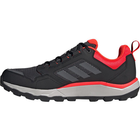 Zapatilla Adidas Terrex Tracerocker 2 GTX Negro/Gris/Rojo