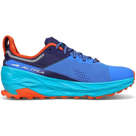 Zapatilla Altra Olympus 5 Azul/Naranja