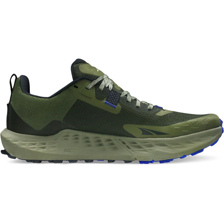 Zapatilla Altra Timp 5 Verde