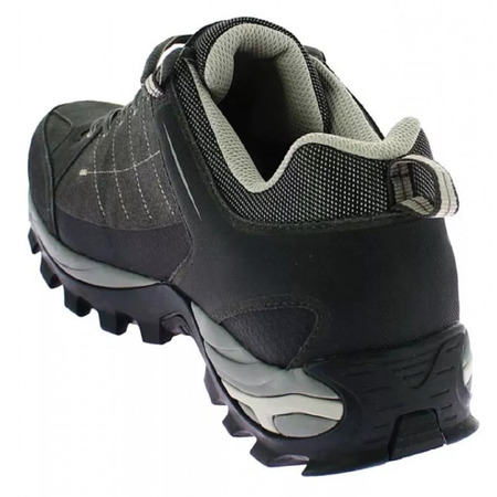 Zapatilla Elementerre Sonora Low Ev W Gris