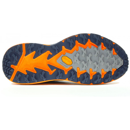 Zapatilla Hoka Speedgoat 4 Marino/Naranja